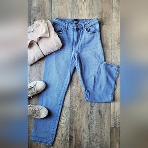 Sincerely Jules Straight Leg Jeans